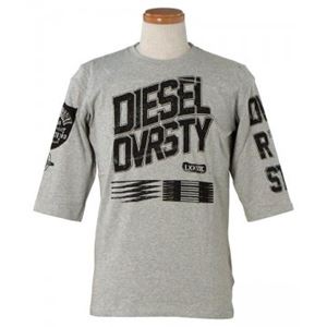 DIESEL（ディーゼル） メンズTシャツ 00S1MM 912