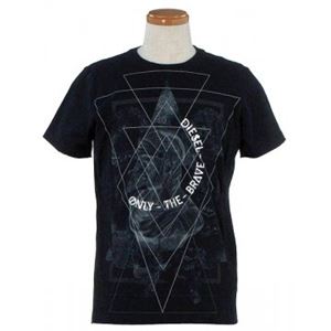 DIESEL（ディーゼル） メンズTシャツ 00S2F3 900