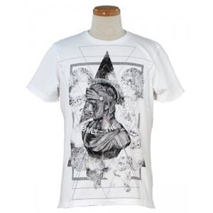 DIESEL（ディーゼル） メンズTシャツ 00S2F3 100