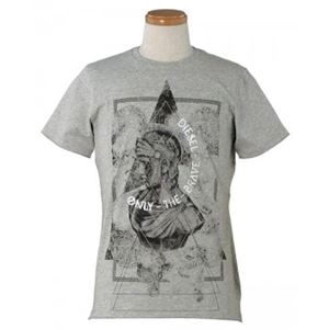 DIESEL（ディーゼル） メンズTシャツ 00S2F3 912