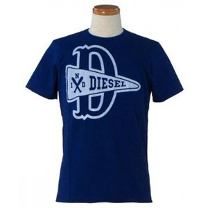 DIESEL（ディーゼル） メンズTシャツ 00S3YB 83A