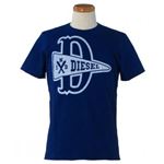 DIESEL（ディーゼル） メンズTシャツ 00S3YB 83A