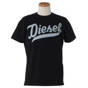 DIESEL（ディーゼル） メンズTシャツ 00S44P 900