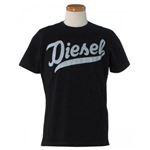 DIESEL（ディーゼル） メンズTシャツ 00S44P 900