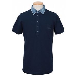 DIESEL（ディーゼル） メンズポロシャツ 00S19W 86G