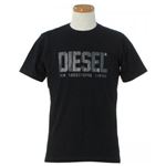 DIESEL（ディーゼル） メンズTシャツ 00S0XP 900