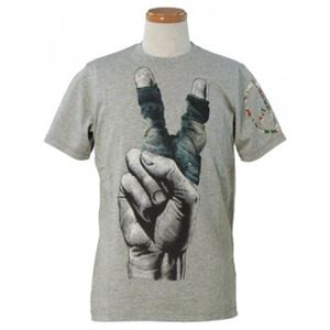 DIESEL（ディーゼル） メンズTシャツ 00S1NN 912