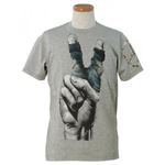 DIESEL（ディーゼル） メンズTシャツ 00S1NN 912