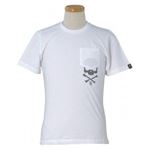 HYDROGEN（ハイドロゲン） メンズTシャツ 110062 1 WHITE