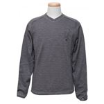 HYDROGEN（ハイドロゲン） メンズTシャツ 120022 40 ANTHRACITE