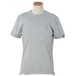 HYDROGEN（ハイドロゲン） メンズTシャツ 120024 15 GREY MELANGE