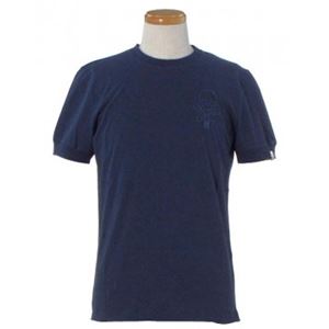 HYDROGEN（ハイドロゲン） メンズTシャツ 120024 4 BLUE