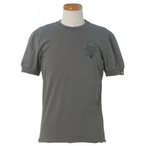 HYDROGEN（ハイドロゲン） メンズTシャツ 120024 40 ANTHRACITE