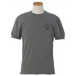 HYDROGEN（ハイドロゲン） メンズTシャツ 120024 40 ANTHRACITE