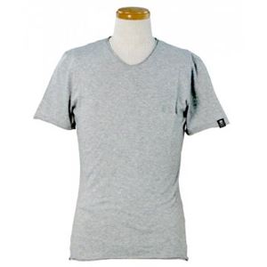 HYDROGEN（ハイドロゲン） メンズTシャツ 120025 15 GREY MELANGE