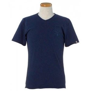 HYDROGEN（ハイドロゲン） メンズTシャツ 120025 4 BLUE