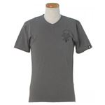 HYDROGEN（ハイドロゲン） メンズTシャツ 120025 40 ANTHRACITE