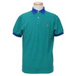 RalphLauren（ラルフローレン） メンズポロシャツ K31SC22 76284 TILLER GREEN／RUGBY ROYAL