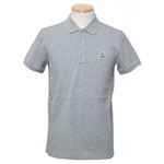 MONCLER（モンクレール） メンズポロシャツ 83408 00 985 GREY