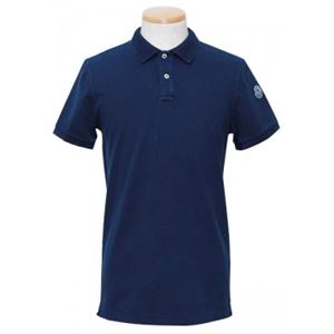 MONCLER（モンクレール） メンズポロシャツ 83052 50 760 BLU
