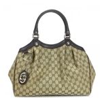 Gucci（グッチ） ショルダーバッグ 211944 9643 BEIGE EBONY／COCOA