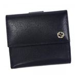 Gucci（グッチ） Wホック財布 309704 1000 BLACK