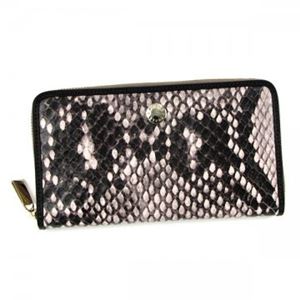 【2013年8月31日まで期間限定値下げ】Furla（フルラ） 長財布 PL94 ORO ORCHIDEA ONYX