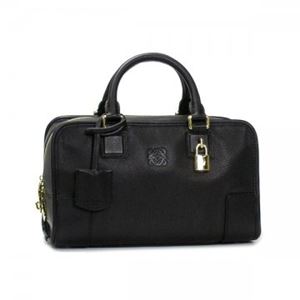 Loewe（ロエベ） ハンドバッグ AMAZONA 352.79.A03 1206 BLACK／GOLD