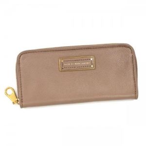 MARC BY MARC JACOBS（マークバイマークジェイコブス） 長財布 TOO HOT TO HANDLE M3123256 80133 NUDE