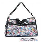 LESPORTSAC（レスポートサック） ボストンバッグ ENCHANTED UNICORN 7185
