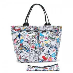 LESPORTSAC（レスポートサック） トートバッグ ENCHANTED UNICORN 7470