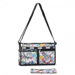 LESPORTSAC（レスポートサック） ナナメガケバッグ ENCHANTED UNICORN 7519