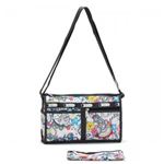 LESPORTSAC（レスポートサック） ナナメガケバッグ ENCHANTED UNICORN 7519