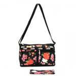 LESPORTSAC（レスポートサック） ナナメガケバッグ ROYAL ROSE 7519