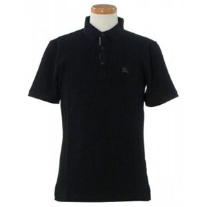 Burberry（バーバリー） メンズポロシャツ 31 3818893 100 BLACK
