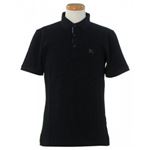 Burberry（バーバリー） メンズポロシャツ 31 3818893 100 BLACK