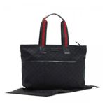 Gucci（グッチ） トートバッグ 155524 1060 BLACK