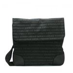 EMPORIO ARMANI（エンポリオアルマーニ） ナナメガケバッグ YCF04 YEMD19 88001 NERO／NERO