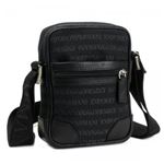 EMPORIO ARMANI（エンポリオアルマーニ） ショルダーバッグ YCF04 YEM986 88001 NERO／NERO