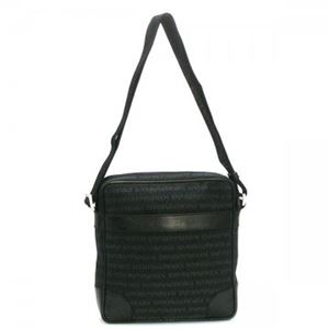 EMPORIO ARMANI（エンポリオアルマーニ） ショルダーバッグ YCF04 YEM987 88001 NERO／NERO