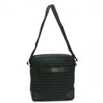 EMPORIO ARMANI（エンポリオアルマーニ） ショルダーバッグ YCF04 YEM987 88001 NERO／NERO