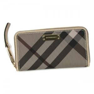Burberry（バーバリー） 長財布 SSD LS LG ZIGGY SSD 2500T TRENCH S CHECK