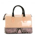 Furla（フルラ） ハンドバッグ BAB3 OR2 ORCHIDEA