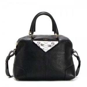 Furla（フルラ） ハンドバッグ BAK7 ORF ONYX ROCCIA