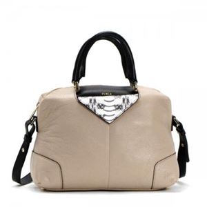 Furla（フルラ） ハンドバッグ BAK7 AMR AMANDE ROCCIA