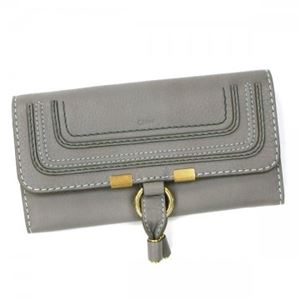Chloe（クロエ） 長財布 MARCIE 3P0573 06T CASHMERE GREY