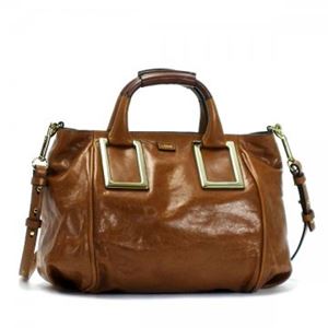 Chloe（クロエ） ナナメガケバッグ ETHEL 3S0645 09K NUTMEG／MOKA