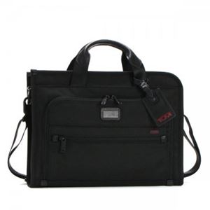 TUMI（トゥミ） ブリーフケース ALPHA 26110 BLACK