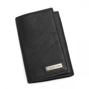 Calvin Klein（カルバンクライン） キーケース 79216 BLACK