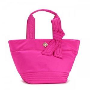 KATE SPADE（ケイトスペード） トートバッグ FLATIRON NYLON PXRU4222 670 VIVID SNAPDRAGON